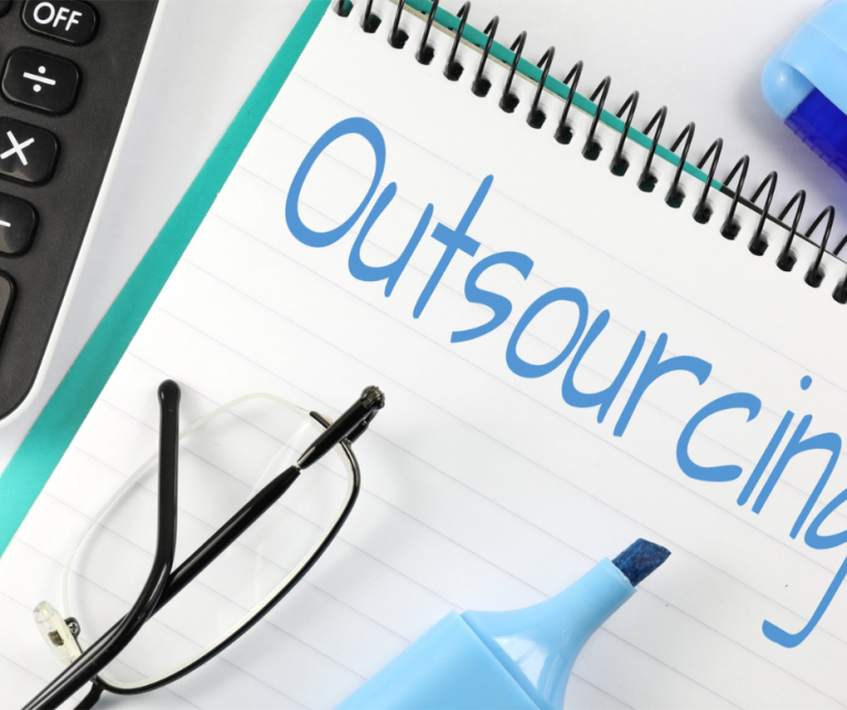 Why is it important for businesses to outsource their finance and accounting needs?