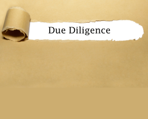 Steps to Effective Third-Party Due Diligence