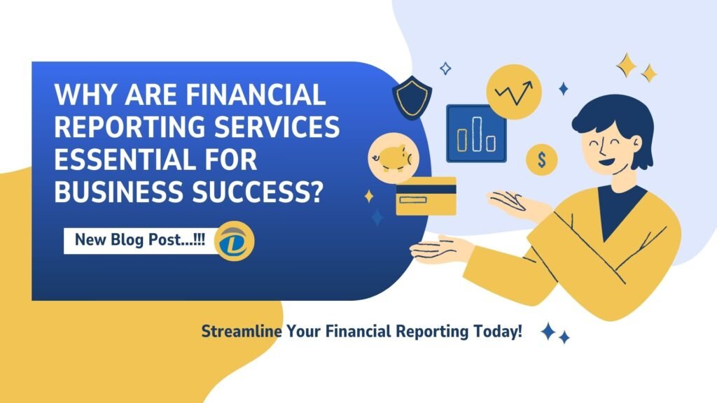 financial reporting services for small businesses