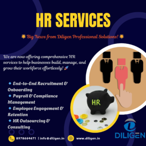 HR Services By Diligen