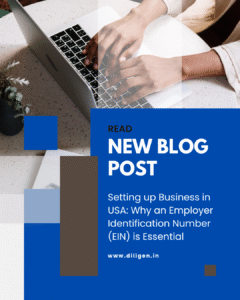Employer Identification Number (EIN) application process for businesses in USA