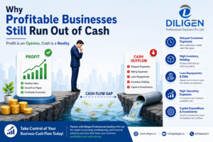 Why Profitable Companies Face Cash Flow Problems